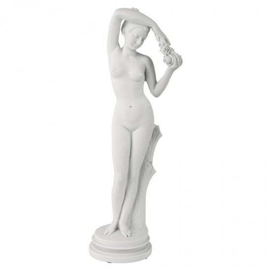 Design Toscano Alluring Venus Bonded Marble Statue