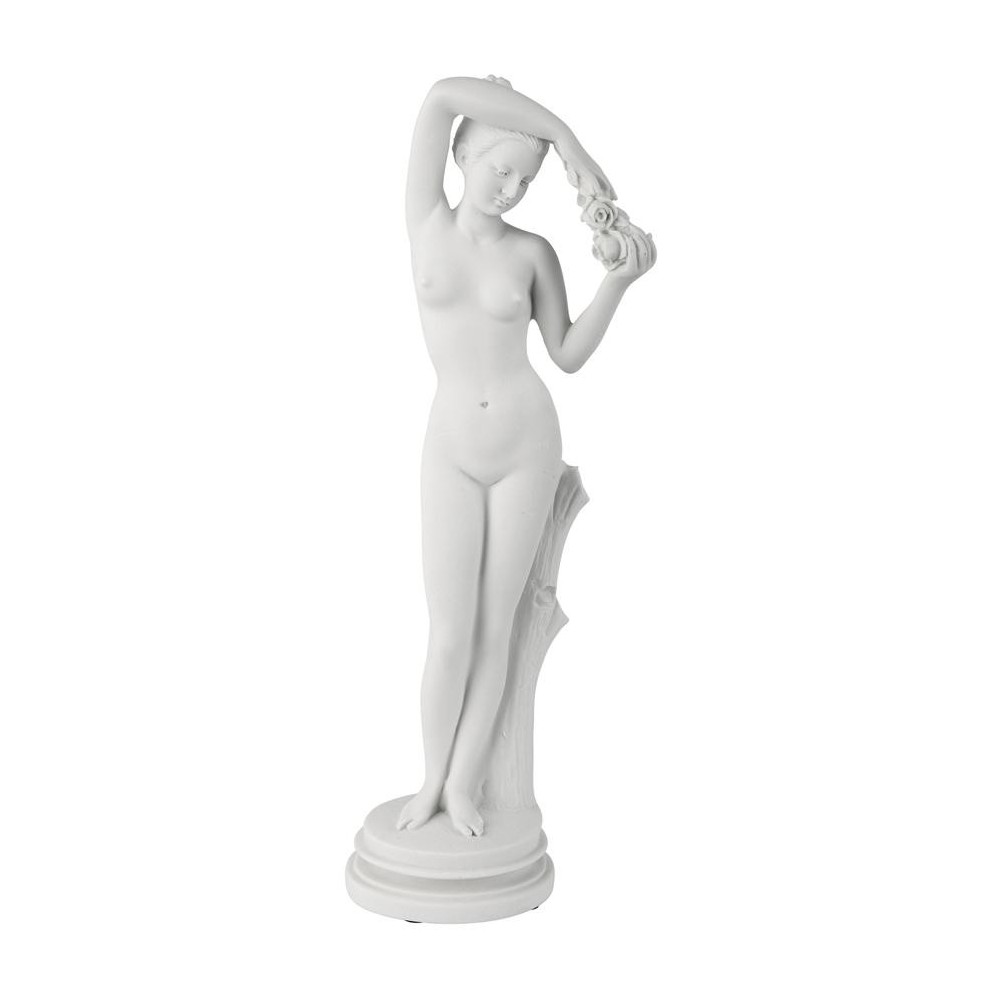 Design Toscano Alluring Venus Bonded Marble Statue