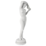 Design Toscano Alluring Venus Bonded Marble Statue