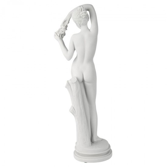 Design Toscano Alluring Venus Bonded Marble Statue