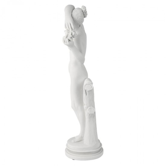 Design Toscano Alluring Venus Bonded Marble Statue