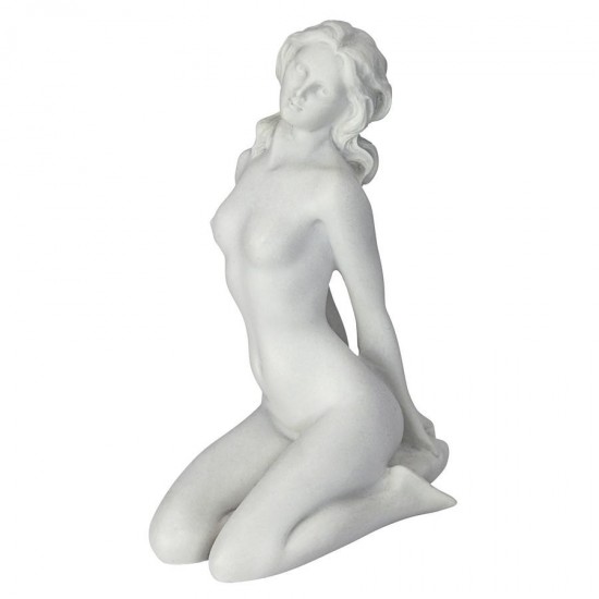 Design Toscano Aphrodite Contempo Bonded Marble Statue