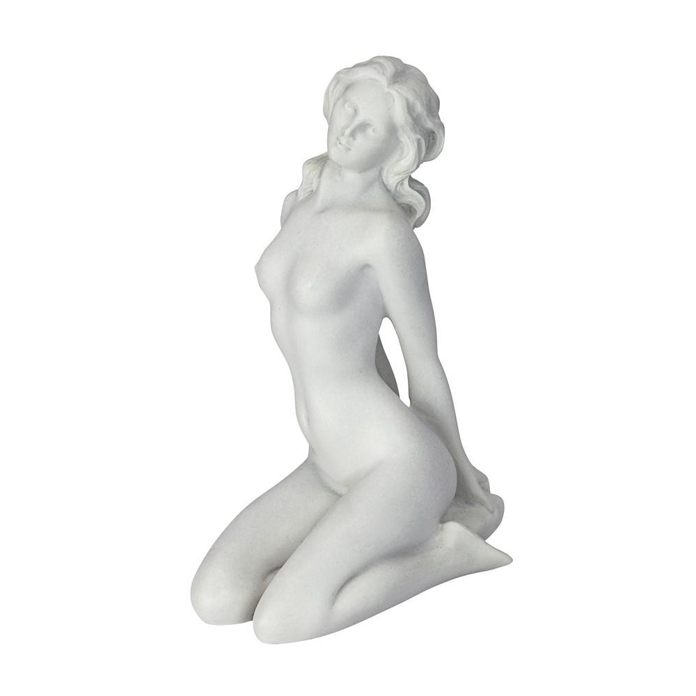 Design Toscano Aphrodite Contempo Bonded Marble Statue Design Toscano Aphrodite Contempo Bonded Marble Statue