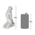Design Toscano Aphrodite Contempo Bonded Marble Statue