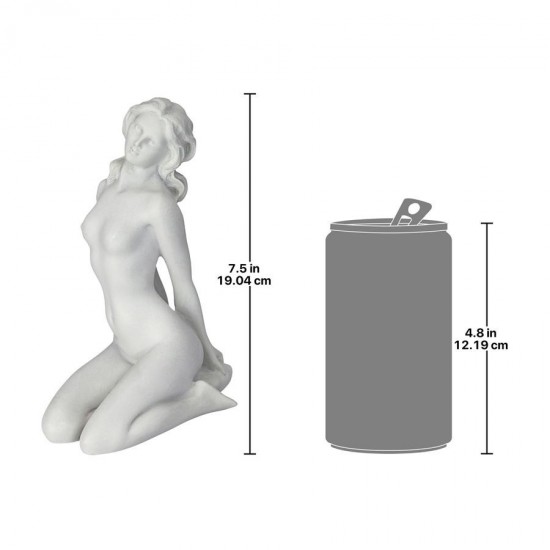 Design Toscano Aphrodite Contempo Bonded Marble Statue