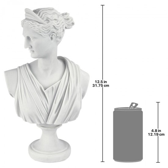 Design Toscano Diana Of Versailles Bust