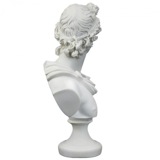 Design Toscano Apollo Belvedere Bust