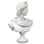 Design Toscano Apollo Belvedere Bust