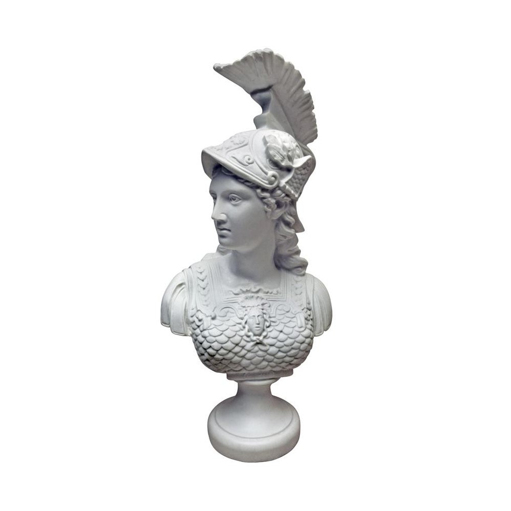 Design Toscano Minerva Bust