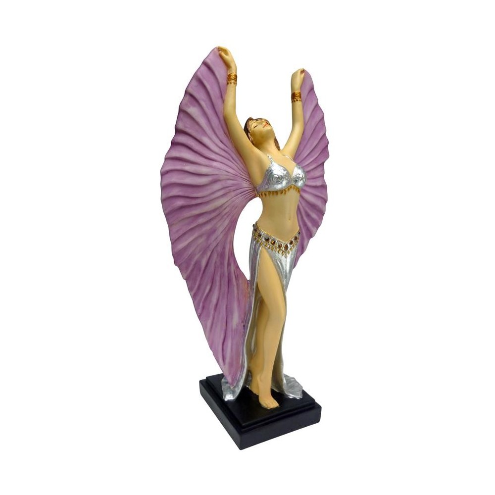 Design Toscano Hearts A Flutter Art Deco Dancer Statue Design Toscano Hearts A Flutter Art Deco Dancer Statue
