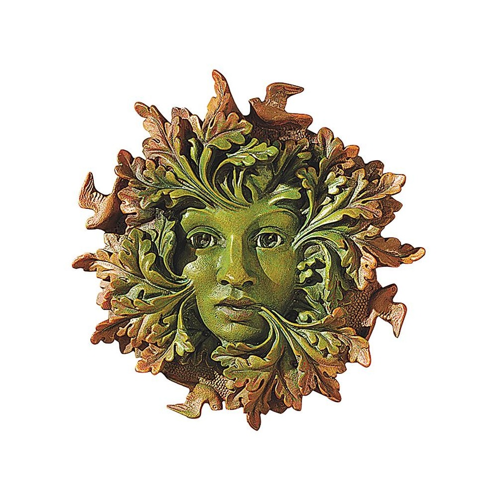 Design Toscano Somerset Greenwoman By Lawrence Design Toscano Somerset Greenwoman By Lawrence
