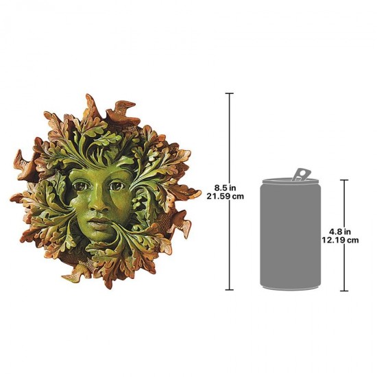 Design Toscano Somerset Greenwoman By Lawrence