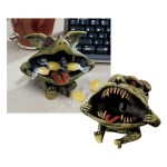 Design Toscano S/2 Desktop Gothic Goblin Big Mouths