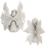 Design Toscano S/2 Secret Garden Fairies