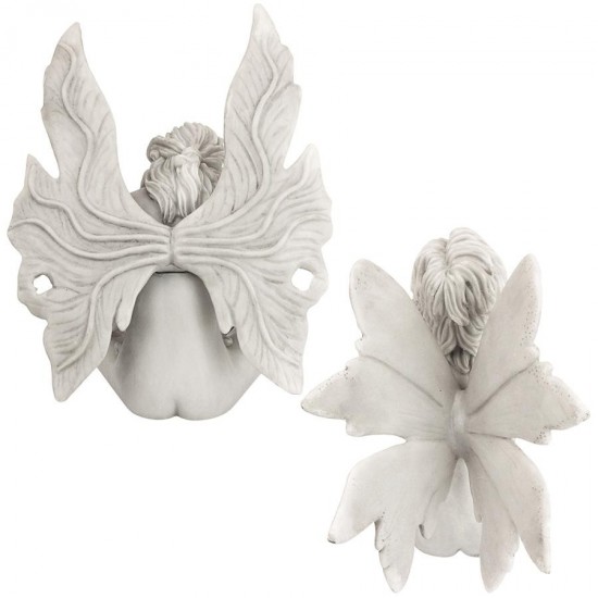 Design Toscano S/2 Secret Garden Fairies