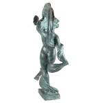 Design Toscano Dancing In The Wind Bronze Statue