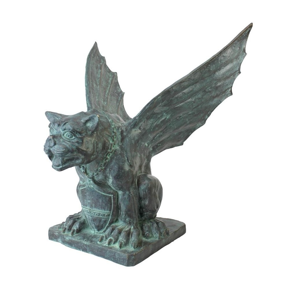 Design Toscano Winged Gargoyle Of Naples Design Toscano Winged Gargoyle Of Naples
