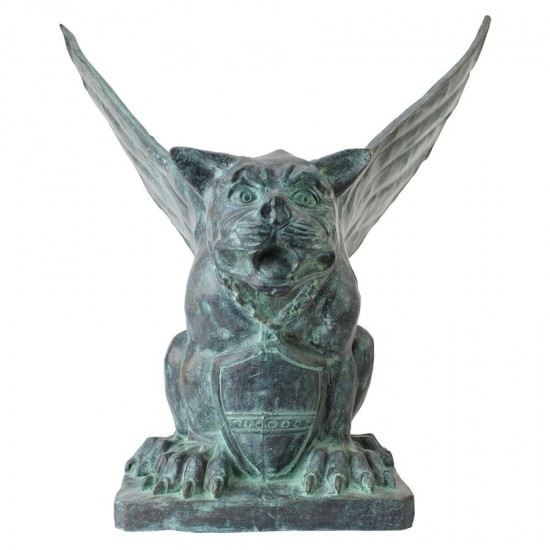 Design Toscano Winged Gargoyle Of Naples