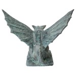 Design Toscano Winged Gargoyle Of Naples