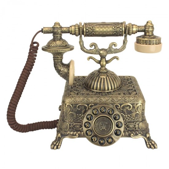 Design Toscano Grand Emperor 1933 Telephone