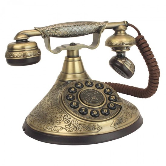 Design Toscano The Versailles Telephone