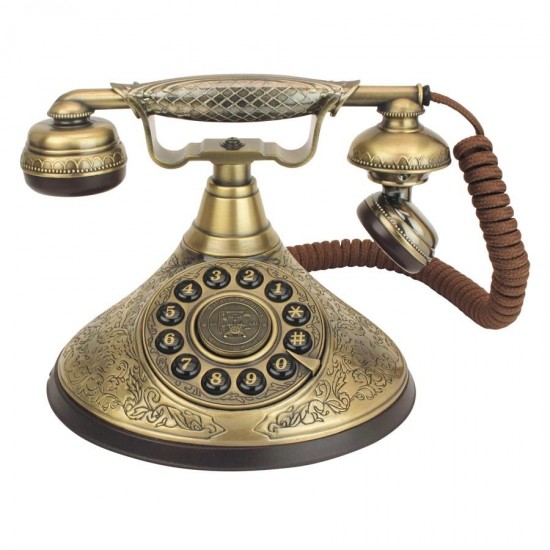 Design Toscano The Versailles Telephone