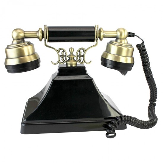 Design Toscano Royal Victoria 1938 Telephone