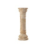 Design Toscano Verona 31 In Marble Column