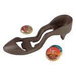 Design Toscano Kicking Up Her Heels Bottle Opener