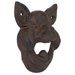 Design Toscano Divine Swine Pig Bottle Opener