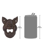 Design Toscano Divine Swine Pig Bottle Opener