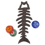 Design Toscano Fish Skeleton Bottle Opener