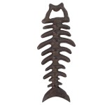 Design Toscano Fish Skeleton Bottle Opener