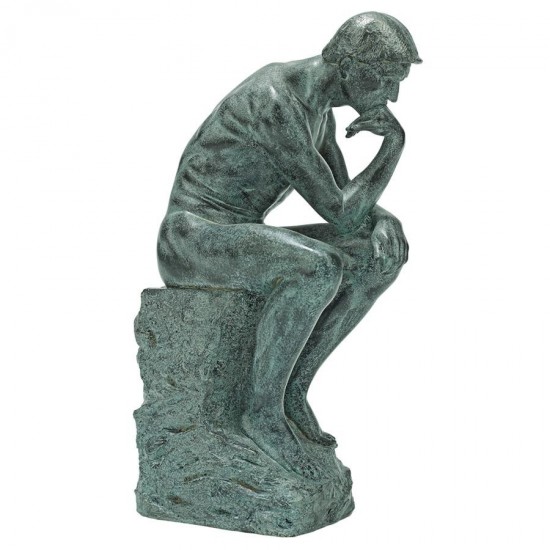 Design Toscano Medium Rodins Thinker