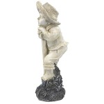 Design Toscano Medium Samuel Gardener Boy Statue