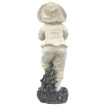 Design Toscano Medium Samuel Gardener Boy Statue