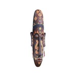 Design Toscano Grand Tribal Wall Mask