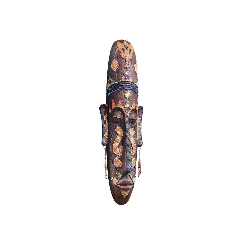 Design Toscano Grand Tribal Wall Mask