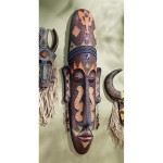 Design Toscano Grand Tribal Wall Mask