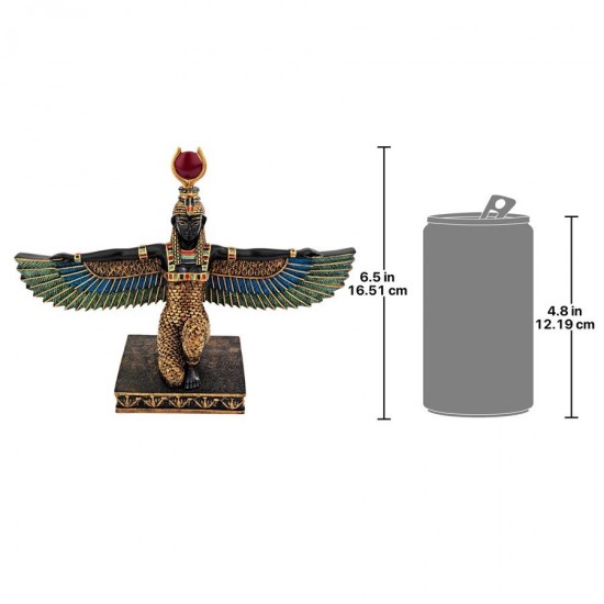 Design Toscano Isis Egyptian Goddess Of Beauty Statue