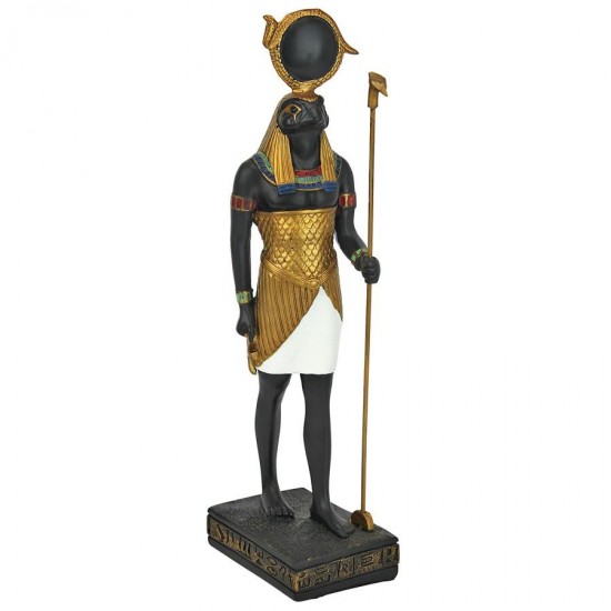 Design Toscano The Egyptian Sky God Horus Statue