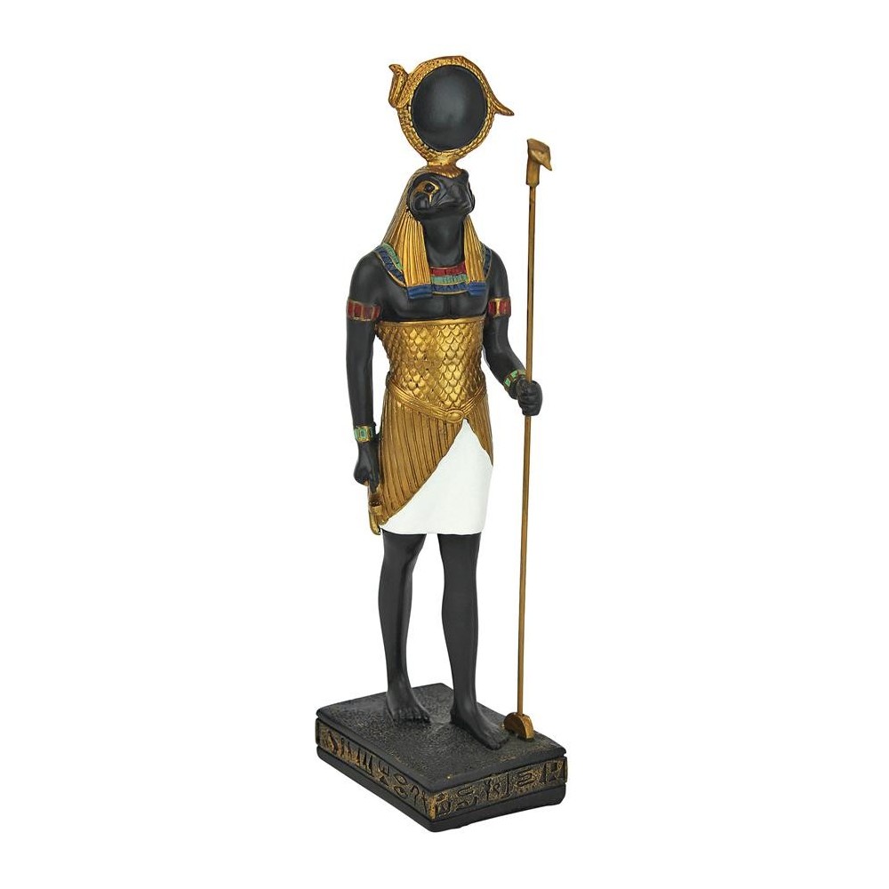 Design Toscano The Egyptian Sky God Horus Statue