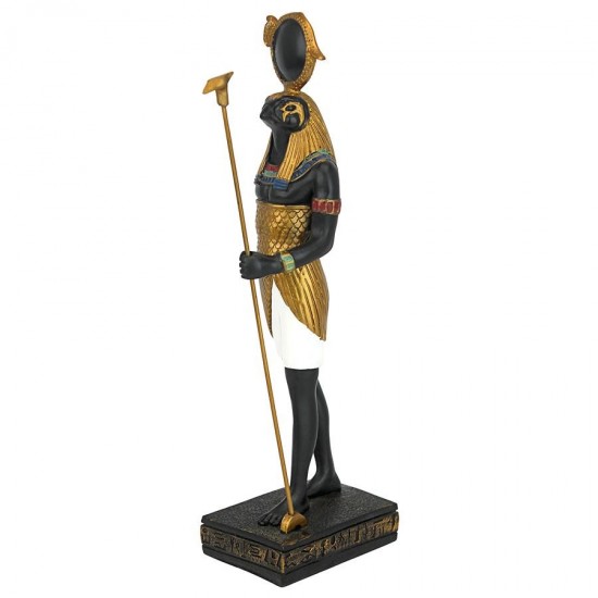 Design Toscano The Egyptian Sky God Horus Statue