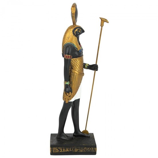 Design Toscano The Egyptian Sky God Horus Statue