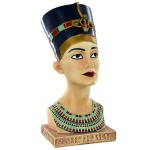 Design Toscano Medium Queen Nefertiti Bust