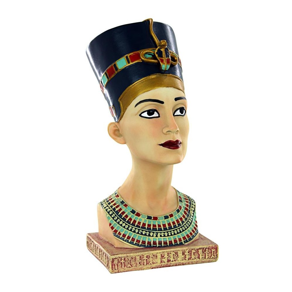 Design Toscano Medium Queen Nefertiti Bust