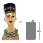 Design Toscano Medium Queen Nefertiti Bust