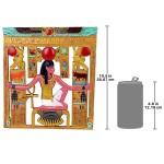 Design Toscano Medium King Tut Cartouche Wall Sculpture