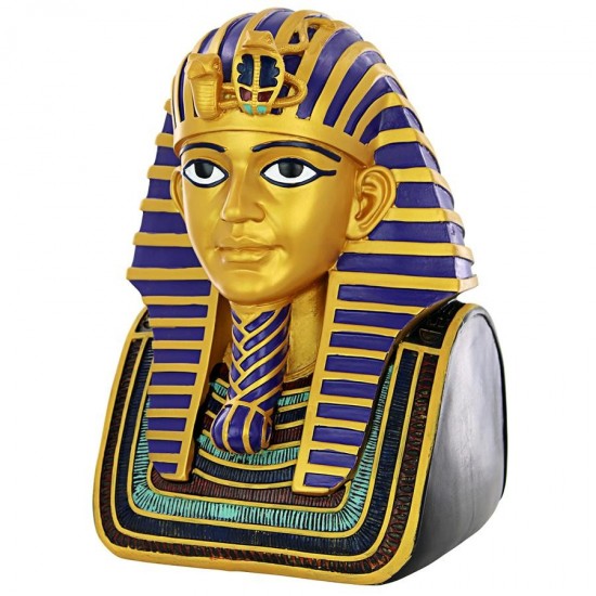 Design Toscano Large King Tut Bust