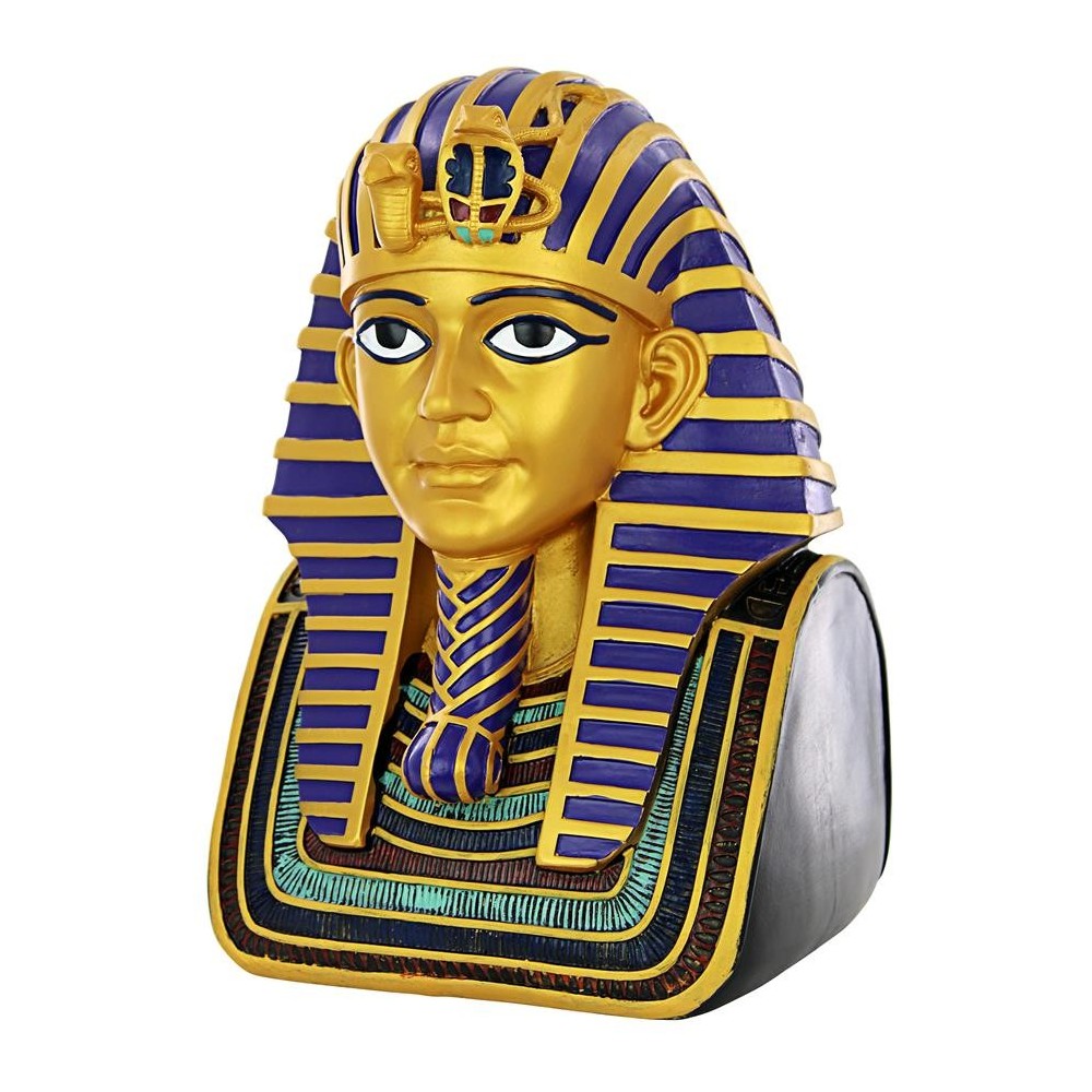 Design Toscano Large King Tut Bust